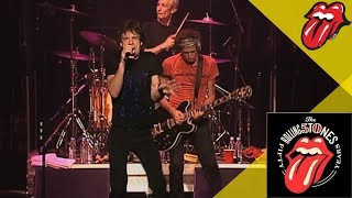 The Rolling Stones  Beast Of Burden  Live OFFICIAL [upl. by Sonitnatsnoc]