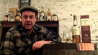 whisky review 555  Glenlivet 15yo French Oak Reserve [upl. by Batha]