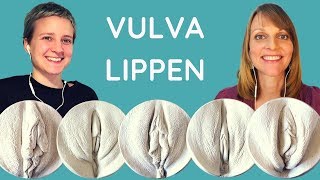 Zu lange Schamlippen 🌷 So vielfältig ist die Vulva [upl. by Kurtz]