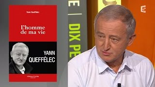 Yann Queffelec nous parle de Lhomme de ma vie son roman le plus personnel [upl. by Adnimra110]