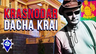 Krasnodar Krai Stolen Adygea Land Novorossiysk to Sochi [upl. by Sumer]