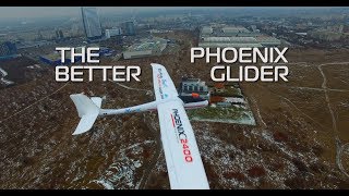 Volantex Phoenix 2400  the BETTER Phoenix glider [upl. by Vera]