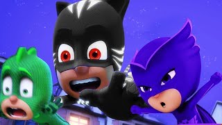 PJ Masks Full Episodes 🌟 Heroes Save The Day 🌟 Season 4 NEW  PJ Masks Official [upl. by Aniat29]