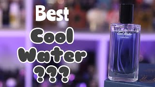 Davidoff Cool Water Pure Parfum 🔥 YANG SKIP INI SIH KETERLALUAN 👀💯🔥 [upl. by Mari]