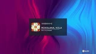 ROXOLANA KOLA  Бог ся рождає [upl. by Bonucci459]