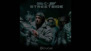 BruC X Bou  Streetside Clean Version [upl. by Eniluj]