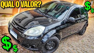 QUAL O VALOR DA MANUTENÇÃO BÁSICA DO FORD KA 20092010 [upl. by Aid]