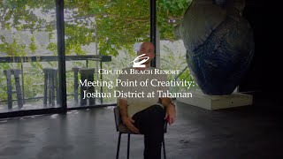 Ciputra Beach Resort  Meeting Point of Creativity Joshua District at Tabanan [upl. by Hanshaw]