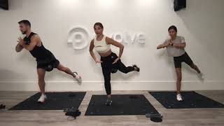 Rise amp Thrive Ep 40 Pvolves AtHome Workout [upl. by Bolitho341]