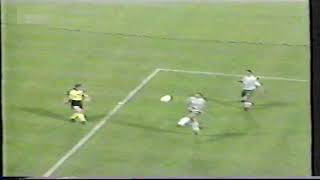 19921993 Borussia Dortmund  FC Floriana UEFACup 01 Rd 2nd leg [upl. by Dewain699]