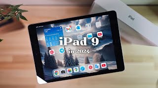 iPad 9 in 2024 Still Worth Buying [upl. by Barbara]