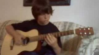 Midsummers Daydream performed by 12 yr old Alex Raz [upl. by Holcman]