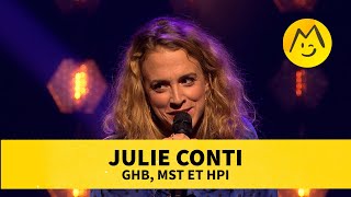 Julie Conti – GHB MST et HPI [upl. by Ramak]