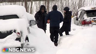 Anchorage has seen some of its coldest temperatures in years [upl. by Kameko]