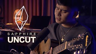 JERICO  Where You Are  Sapphire Uncut Original Acoustic Performance [upl. by Jeannette]