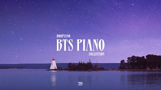 5 Hour BTS Piano Playlist  Study amp Relax with BTS [upl. by Anela]