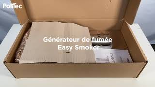 Générateur de fumée Easy Smoker [upl. by Genevra692]