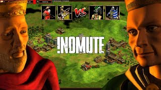 Im uploading every game of AOE2 I play until I die in 4K  Ep438 NoMute [upl. by Ydnas685]