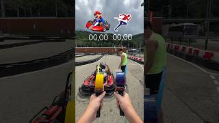 ❌💨 GOKARTING VS ATHLETE  WHO DID WIN 🏆 [upl. by Amery]