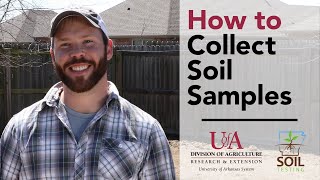 Soil Testing How to Collect Soil Samples at Home [upl. by Arjan]