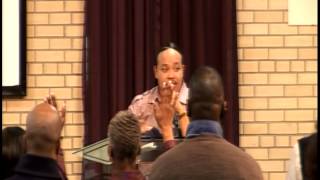 Gary Sprewell prophesying at Marvin Sapps Church [upl. by Augustina]