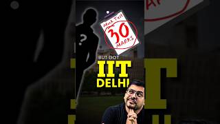 30 Marks in Mock test to IIT Delhi  Motivational JEE Story💪💪jee jee2025 iitmotivation iitjee [upl. by Emmey583]