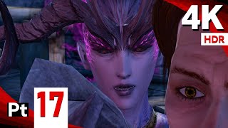 Dragon Age Origins 4K60fps HDR Nightmare All Side Quests Human Noble Pt 17  Broken Circle [upl. by Aelyk529]