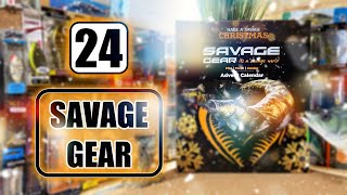 Schade Tür 24 des Savage Gear Adventskalenders 2023 [upl. by Pollock112]