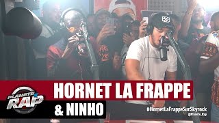 Hornet La Frappe quotSheitanaquot Ft Ninho PlanèteRap [upl. by Drofnas722]