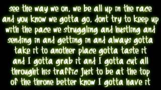 Chris Brown ft Busta Rhymes amp Lil Wayne  Look At Me Now lyrics [upl. by Notsirt]