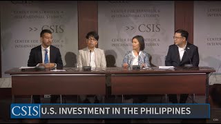 US Investment in the Philippines More Than Meets the Eye [upl. by Anitnoc529]