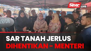 Perkembangan hari kesembilan operasi SAR tragedi tanah jerlus [upl. by Anilosi]