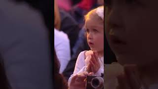 Shocking Bull attacks woman at concert — André Rieu  España Cani [upl. by Lais]