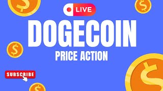 Live Dogecoin Price Can We Hit 0070 [upl. by Piwowar499]