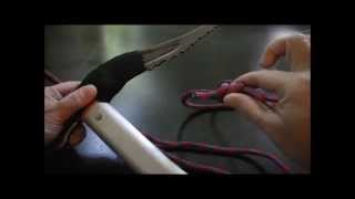 How to tie a Purcell Prusik [upl. by Cartwell]