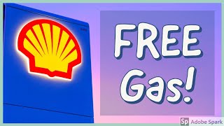 Get FREE Gas Best Fuel Rewards Shell Gas Stations Save Money [upl. by Nievelt]