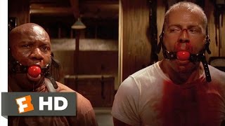 Bring Out the Gimp  Pulp Fiction 912 Movie CLIP 1994 HD [upl. by Leslee]