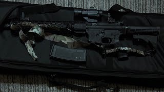 Radical Firearms AR15 Review Budget Weapon System [upl. by Aehsal]