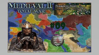 Medieval 2 Total War SSHIP 098 Seljuqiyanı Rum ASelçuklu 9Bölüm [upl. by Cristabel]