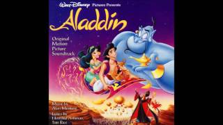 Aladdin Soundtrack  Arabian Nights Deleted Reprise [upl. by Lrigybab358]