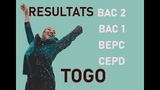 Togo Comment consulter les résultats aux examens CEPD BEPC BAC1 BAC2 [upl. by Allisirp774]