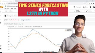 Time Series Forecasting With RNNLSTM Complete Python Tutorial [upl. by Pellikka]