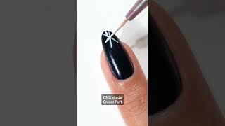 How To DIY CND™ VINYLUX™ Winter Nail Art ❄️ [upl. by Masao]