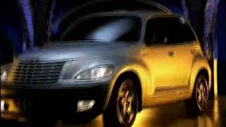 PT Cruiser Commercial Directed by Joe Rey Starring Fred Hammond Gospel Singer [upl. by Albrecht]