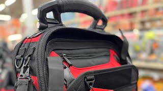 FIRST LOOK The brand new milwaukeetool PACKOUT Structured Backpack [upl. by Busby735]