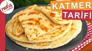 Kat kat KATMER TARİFİ  Pratik katmer yapımı [upl. by Aneger]