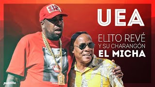 Elito Revé y su Charangón  UEA feat El Micha Video Oficial [upl. by Eceinahs594]