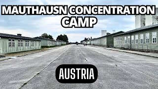 Inside Mauthausen Concentration Camp in Austria  Uncovering the Horrors of Nazi Atrocities [upl. by Nigrom]