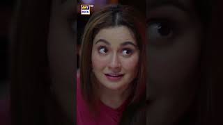 😂😂 haniaamir funnyshorts ishqiya [upl. by Sacken835]