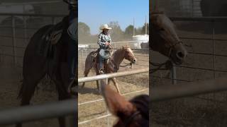 Love this life ranchlife cowboys ranchroping [upl. by Oiredised975]